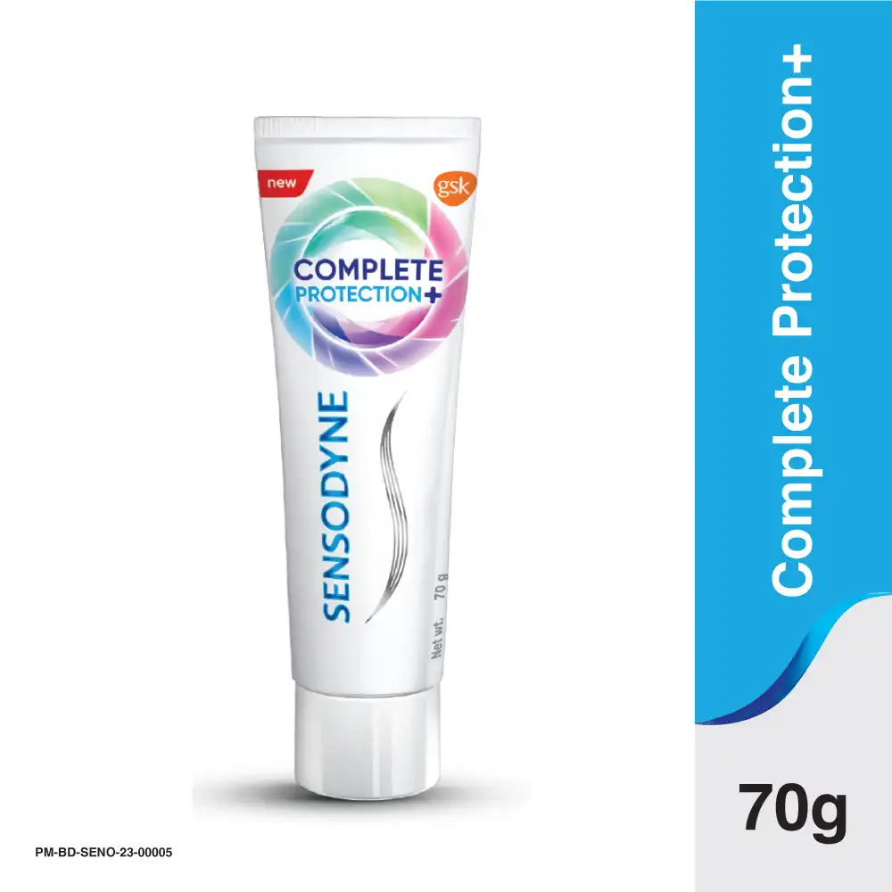 Sensodyne Complete Protection price in Bangladesh