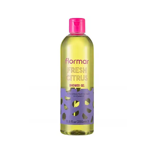 Flormar Fresh Citrus Shower Gel price in Bangladesh