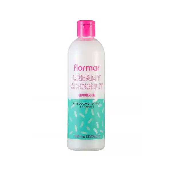 Flormar Creamy Coconut Shower Gel price in Bangladesh