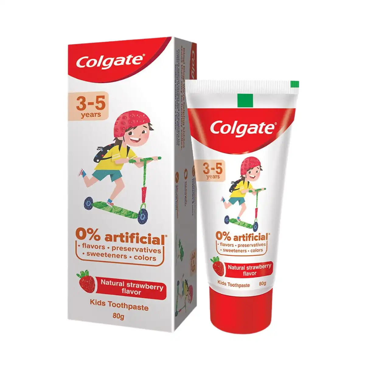 Colgate Kids 3-5 yrs Premium Toothpaste 80gm price in Bangladesh