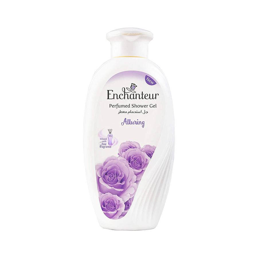 Enchanteur Perfumed Shower Gel - Alluring