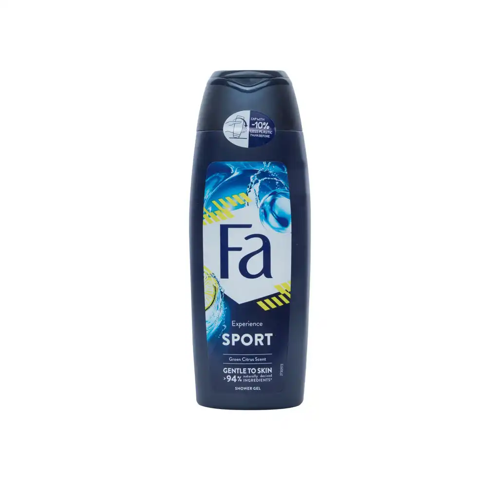 Fa Sport Green Citrus Shower Gel price in Bangladesh