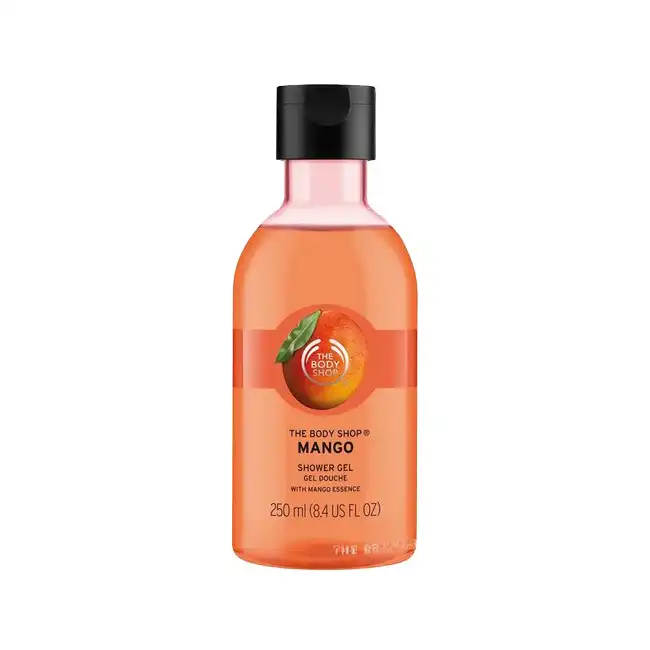 The Body Shop Mango Shower Gel