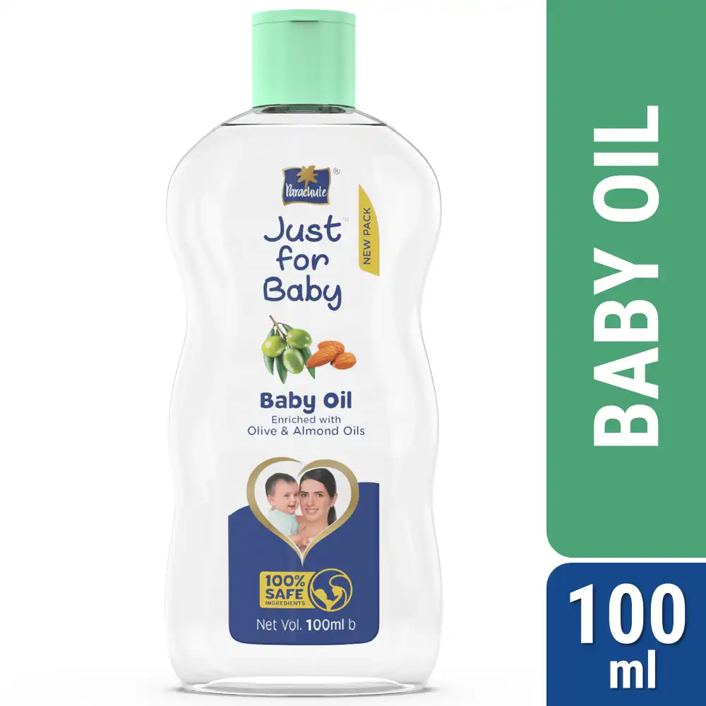Parachute Just For Baby - Baby oil price in Bangladesh