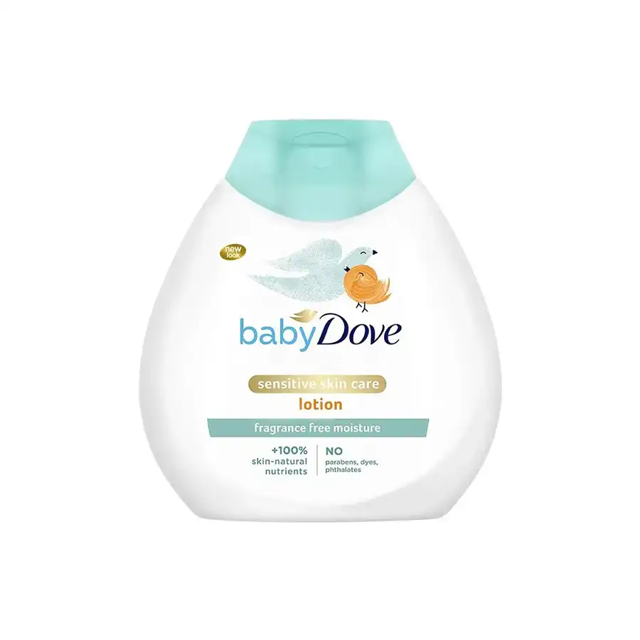 Dove Baby Lotion Sensitive Moisture