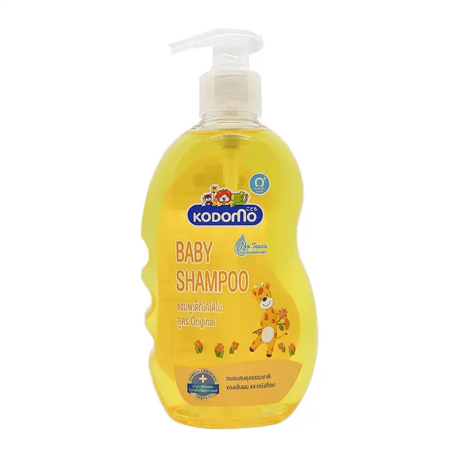 Kodomo Baby Shampoo Original 0+ price in Bangladesh
