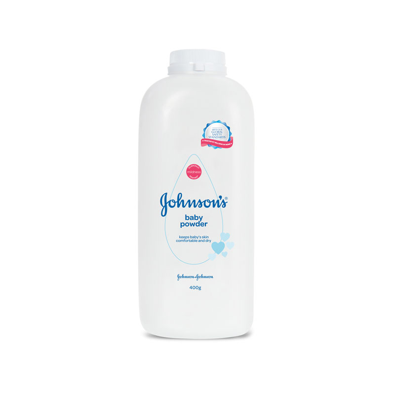 Johnson's Baby Powder