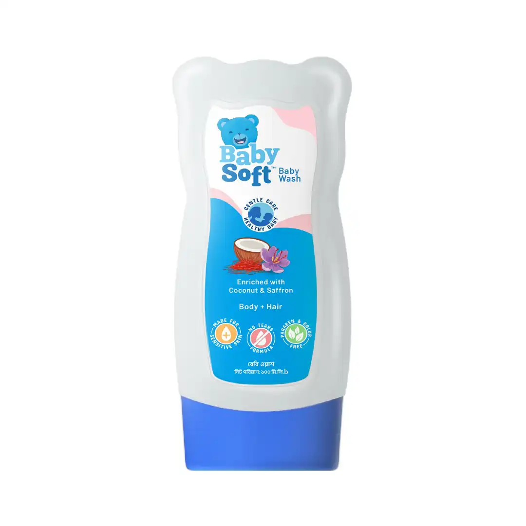 Baby Soft Baby Wash price in Bangladesh