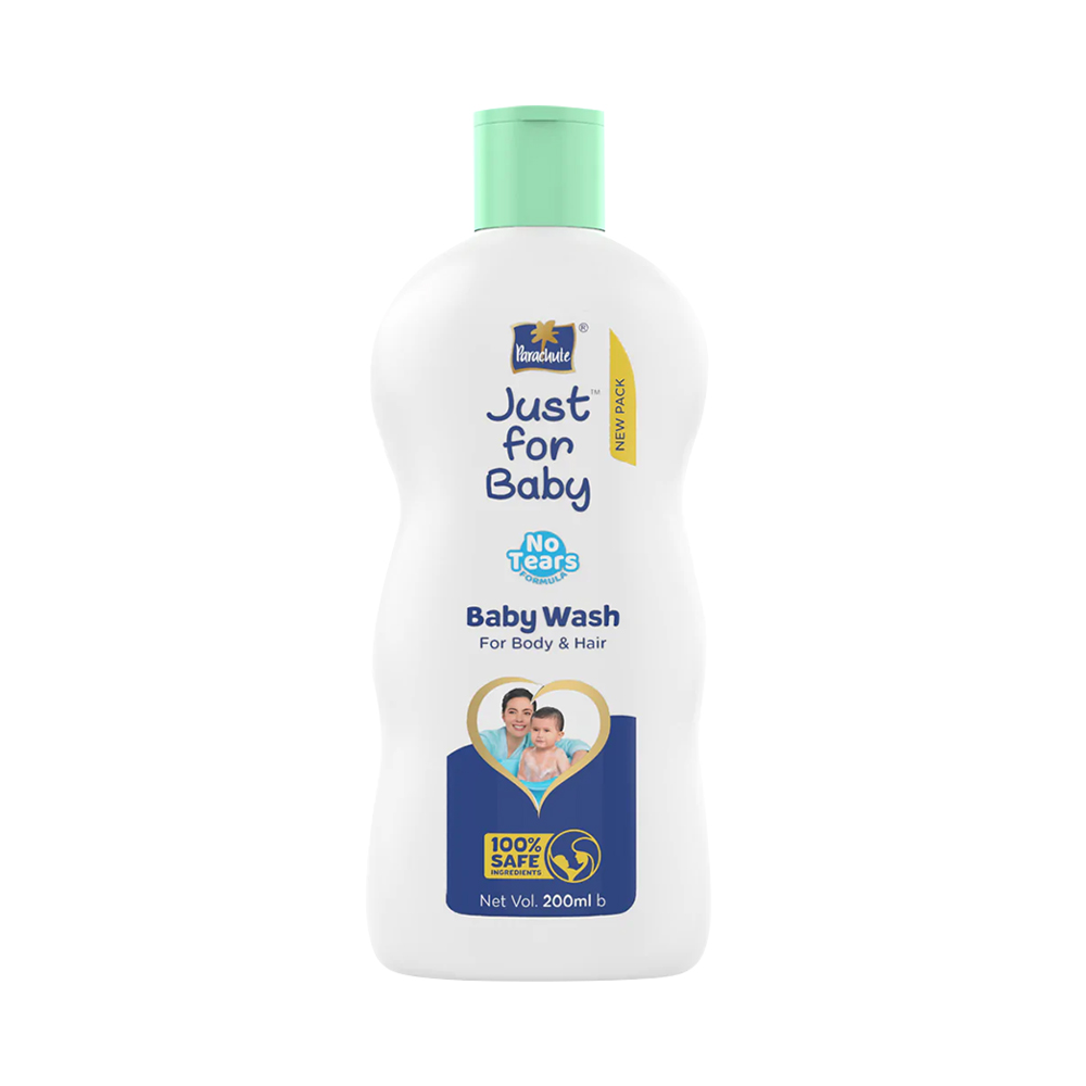 Parachute Just For Baby - Baby wash