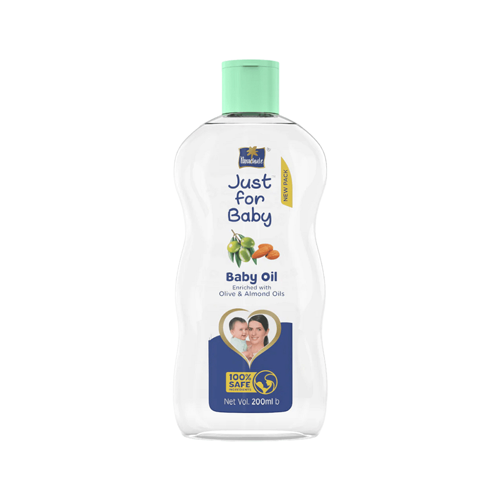 Parachute Just For Baby - Baby oil