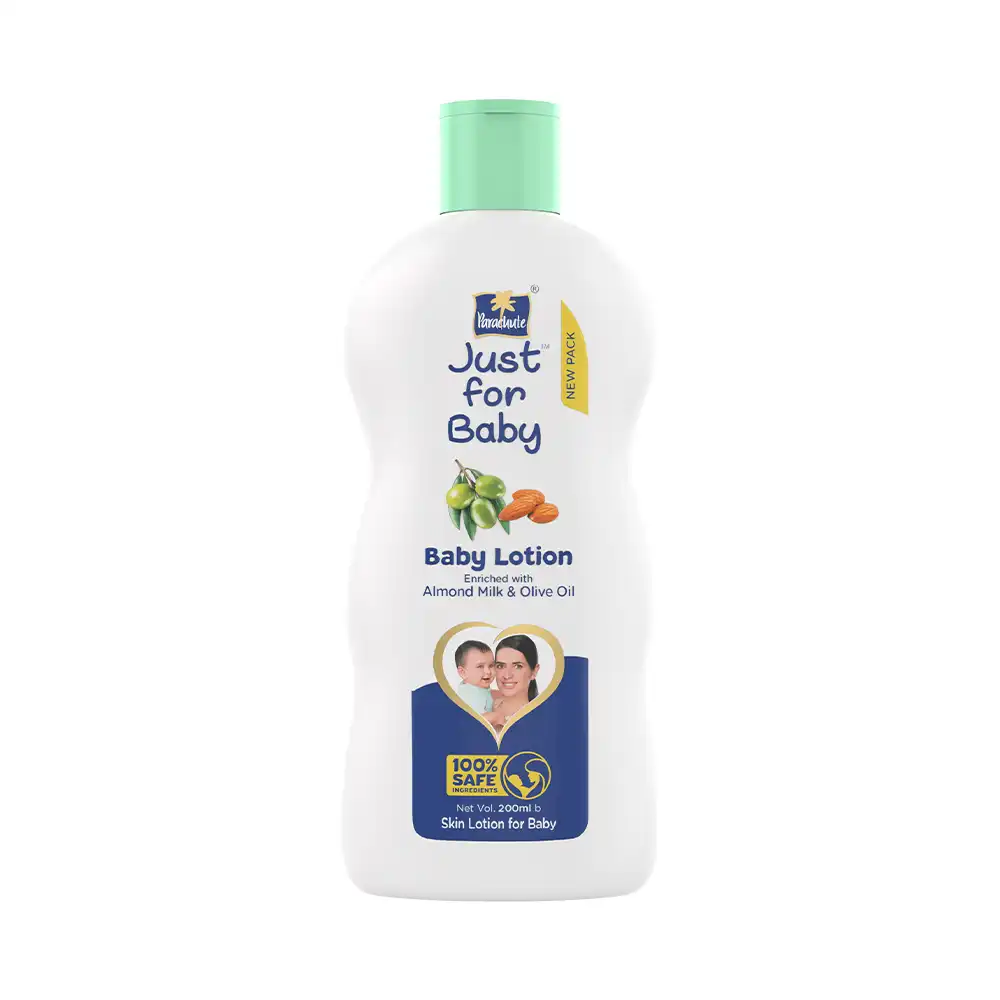 Parachute Just For Baby - Baby lotion price in Bangladesh