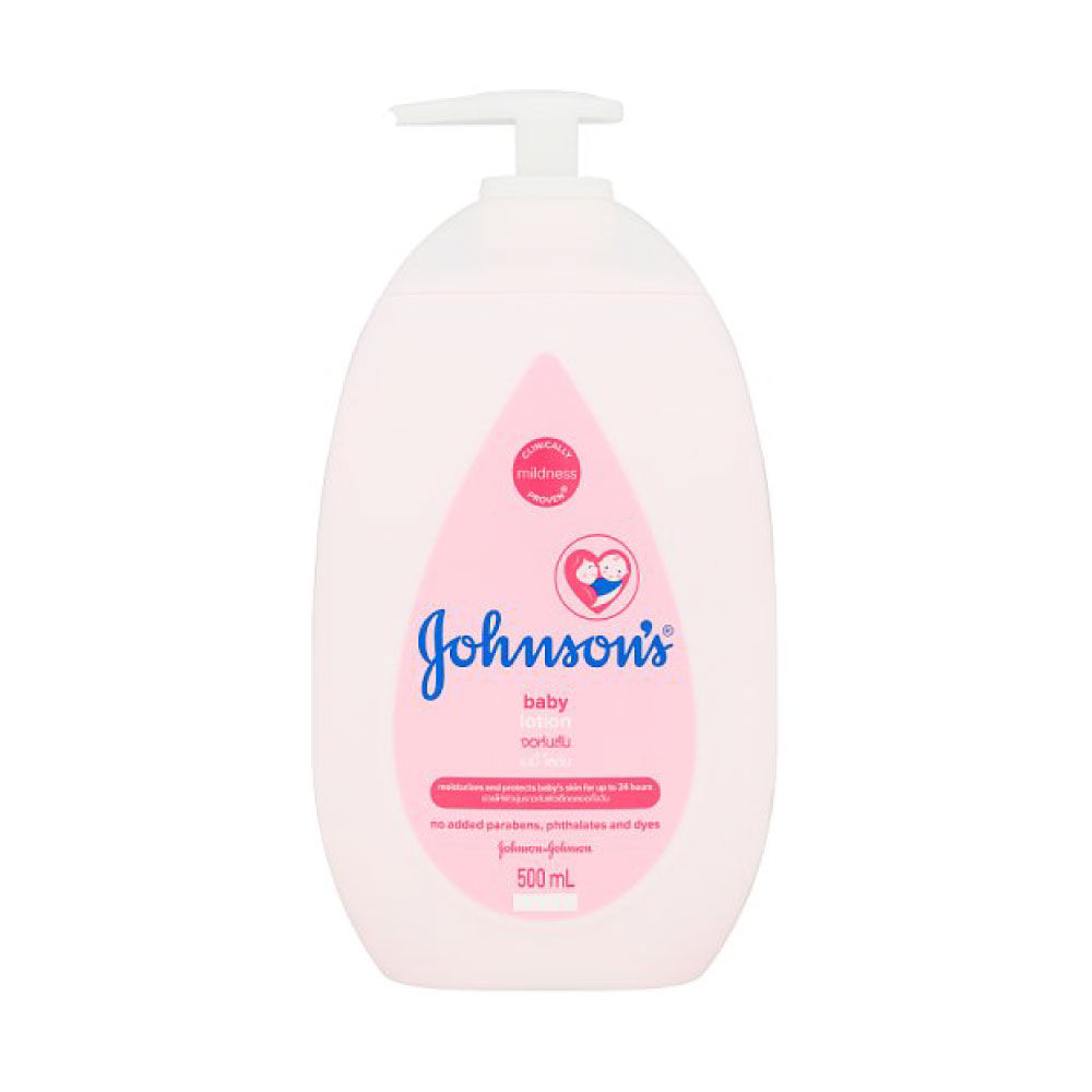 Johnson's Baby Lotion Baby Soft Skin (Malaysia)