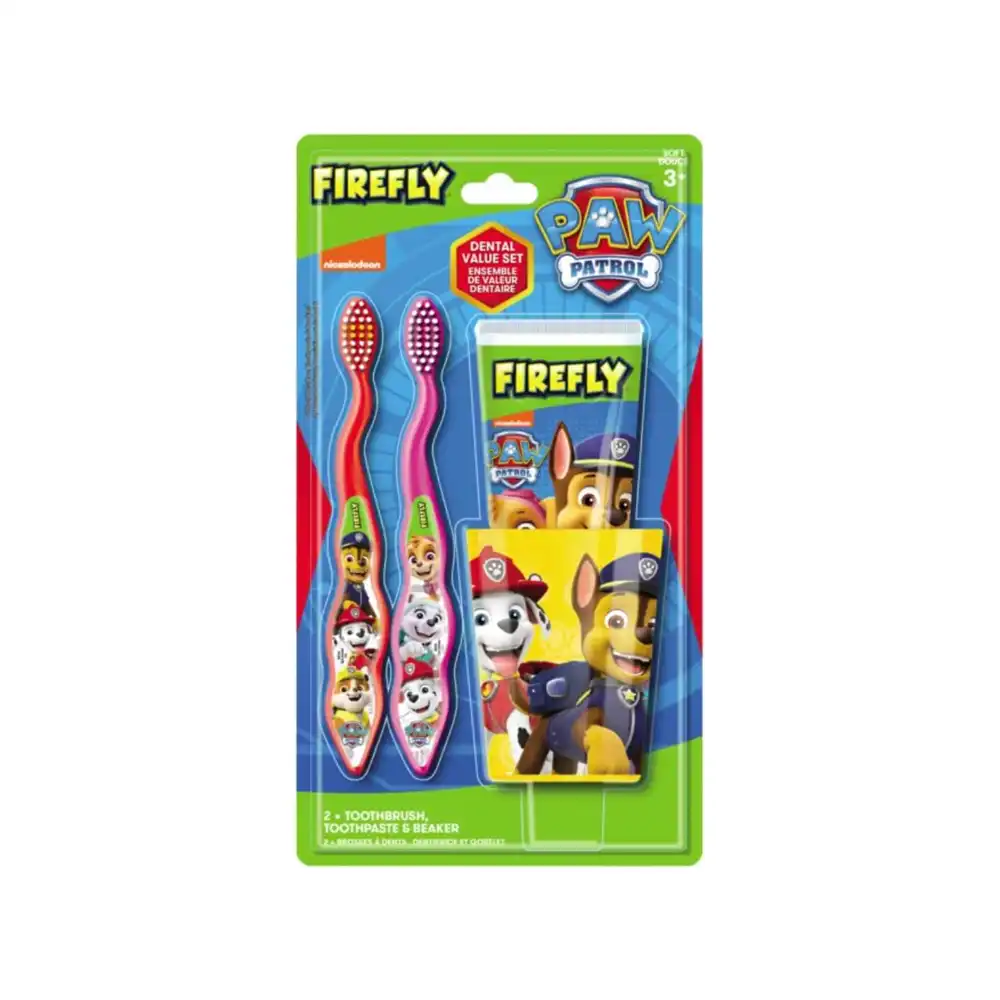 Paw Patrol Firefly Dental Set price in Bangladesh