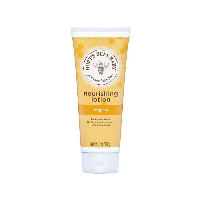 Burt's Bees Baby Nourishing Lotion - Original