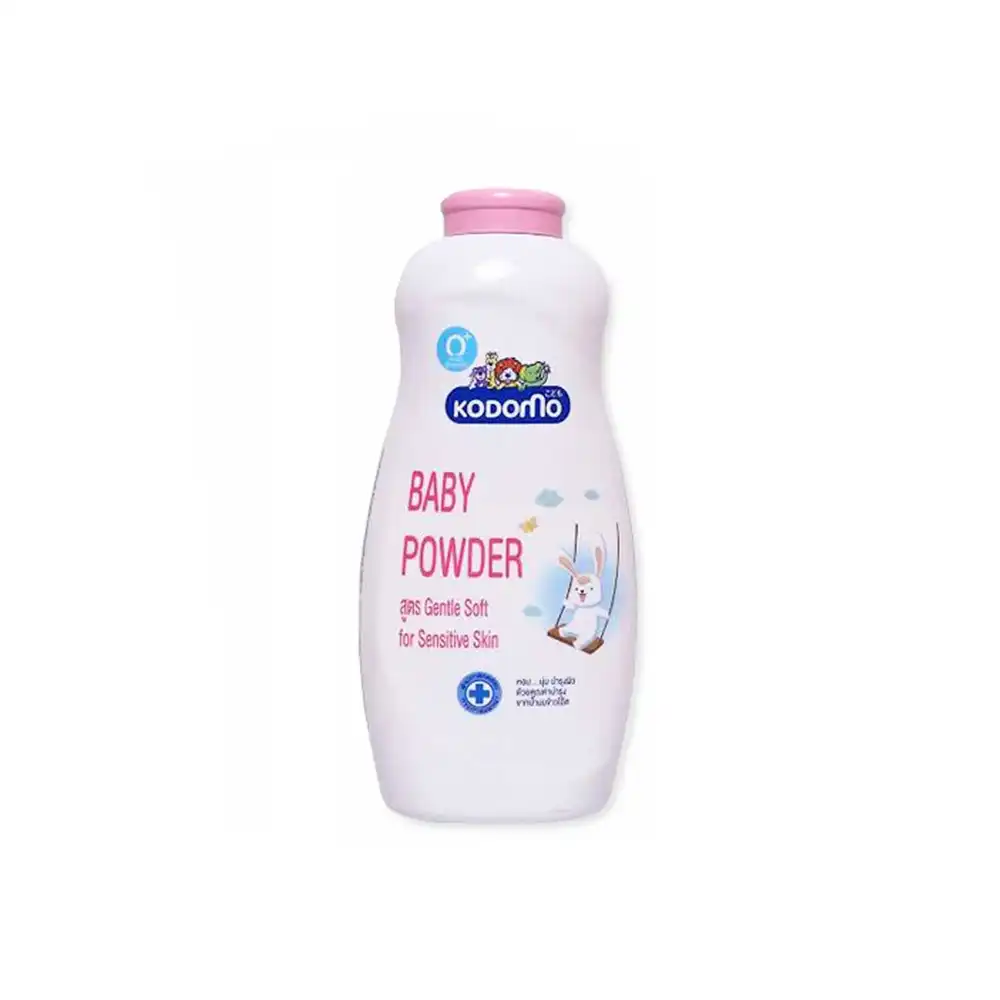 Kodomo Baby Powder Gentle Soft