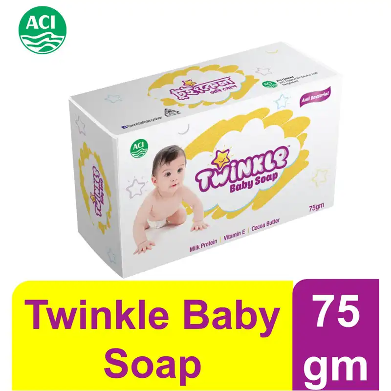 Twinkle Baby Soap price in Bangladesh