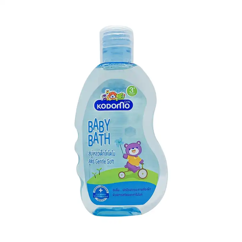 Kodomo Baby Bath Gentle price in Bangladesh