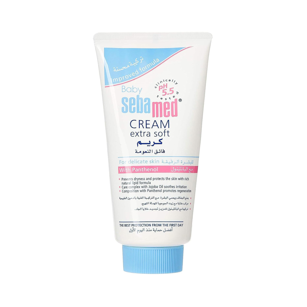Sebamed Baby Extra Soft Cream