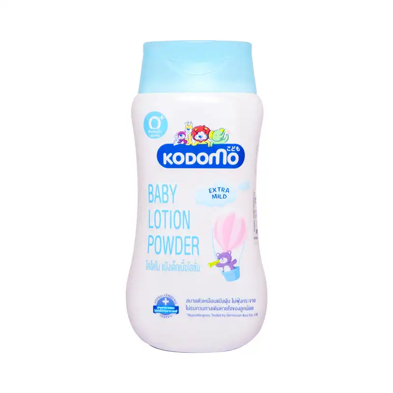 Kodomo Baby Lotion Powder price in Bangladesh