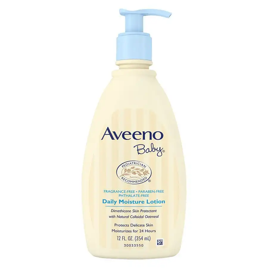 Aveeno Baby Daily Moisture Lotion