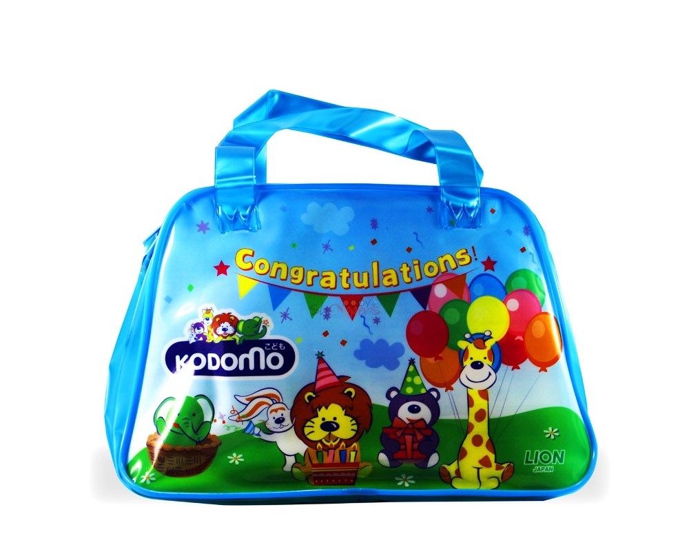 Kodomo Baby Gift Set Essential Bag