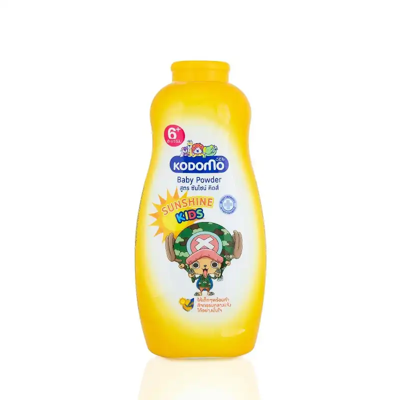 Kodomo Baby Powder SUNSHINE KIDS price in Bangladesh