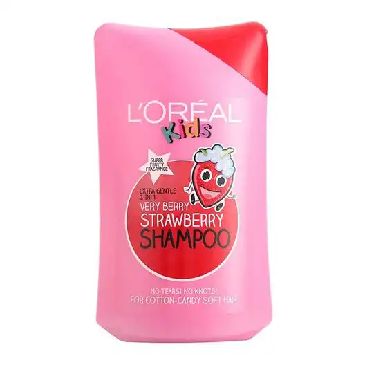 L'Oreal Kids Very Berry Strawberry Shampoo
