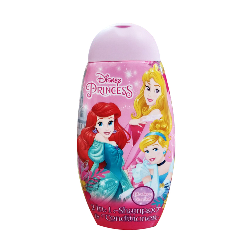 Disney Princess 2 in 1 Shampoo & Conditioner