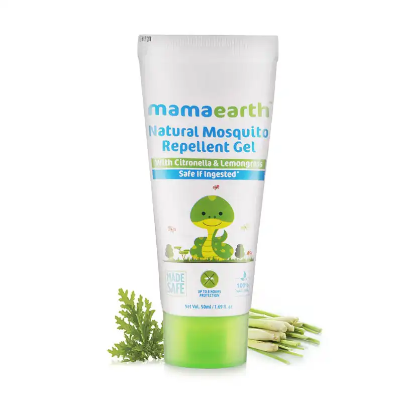Mamaearth natural mosquito repellent gel price in Bangladesh