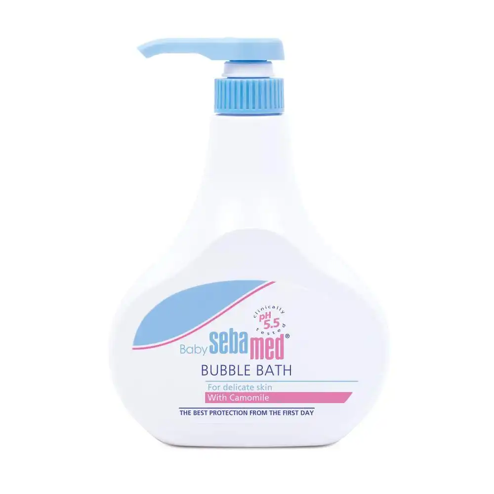 Sebamed Baby Bubble Bath For Delicate Skin price in Bangladesh