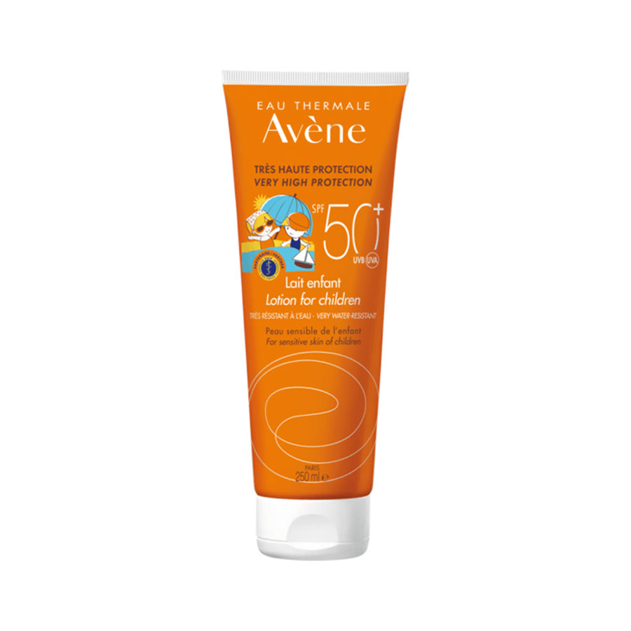 Avene Sun Lotion SPF 50+ For Children