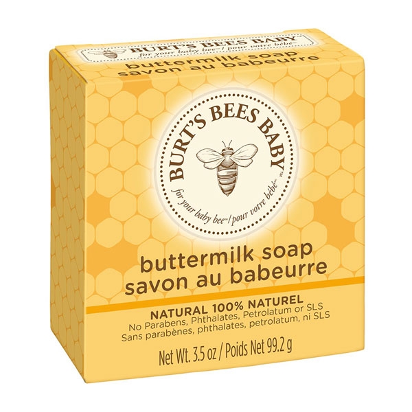 Burt's Bees Baby Buttermilk Soap