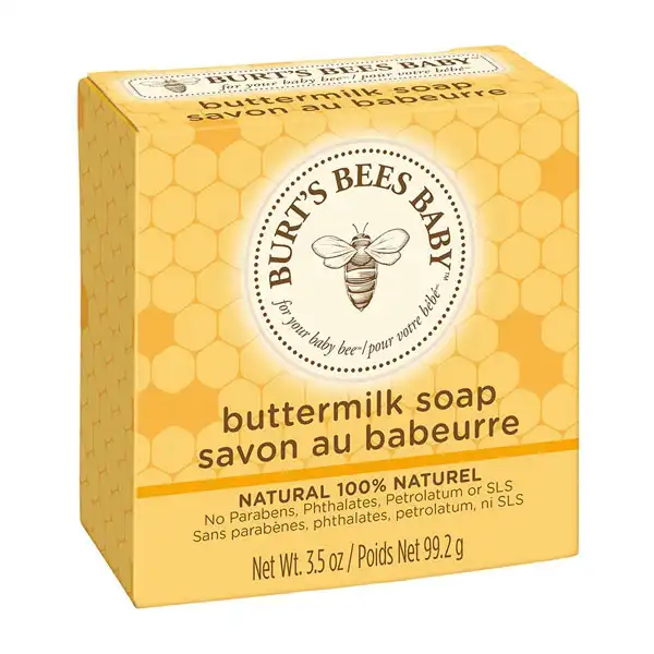 Burt's Bees Baby Buttermilk Soap