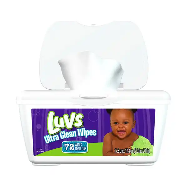 Luvs Ultra Clean Wipes price in Bangladesh