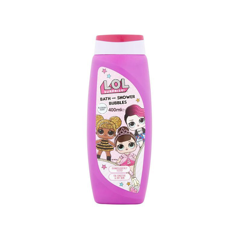 L.O.L Surprise Bath & Shower Bubbles