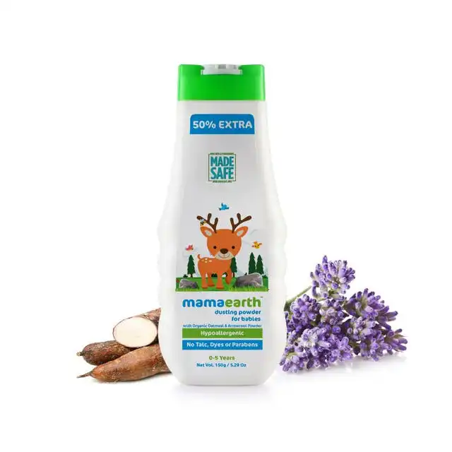 Mamaearth Dusting Powder for Babies price in Bangladesh