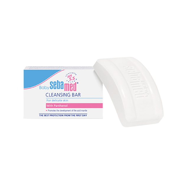 Baby Sebamed Cleansing Bar