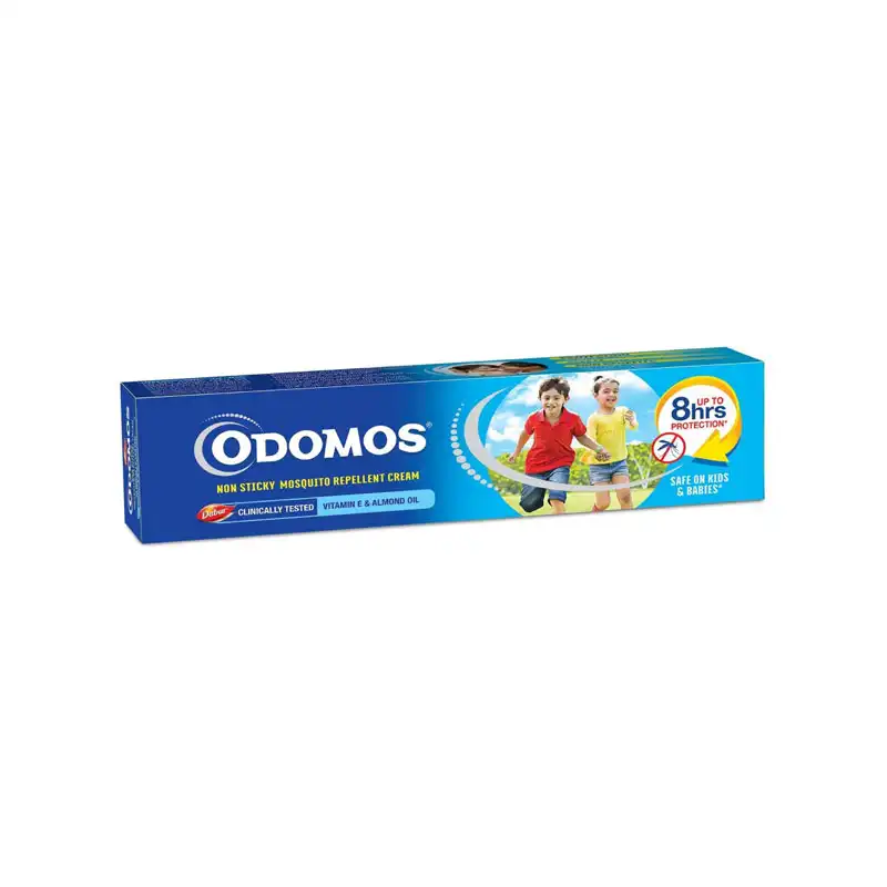 Odomos Mosquito Repellent Cream With Vitamin-E & Almond Oil 23 gm price in Bangladesh