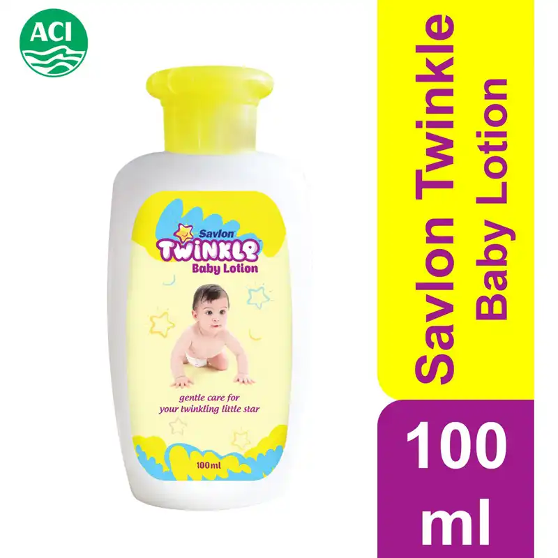 Twinkle Baby Lotion 100ml price in Bangladesh
