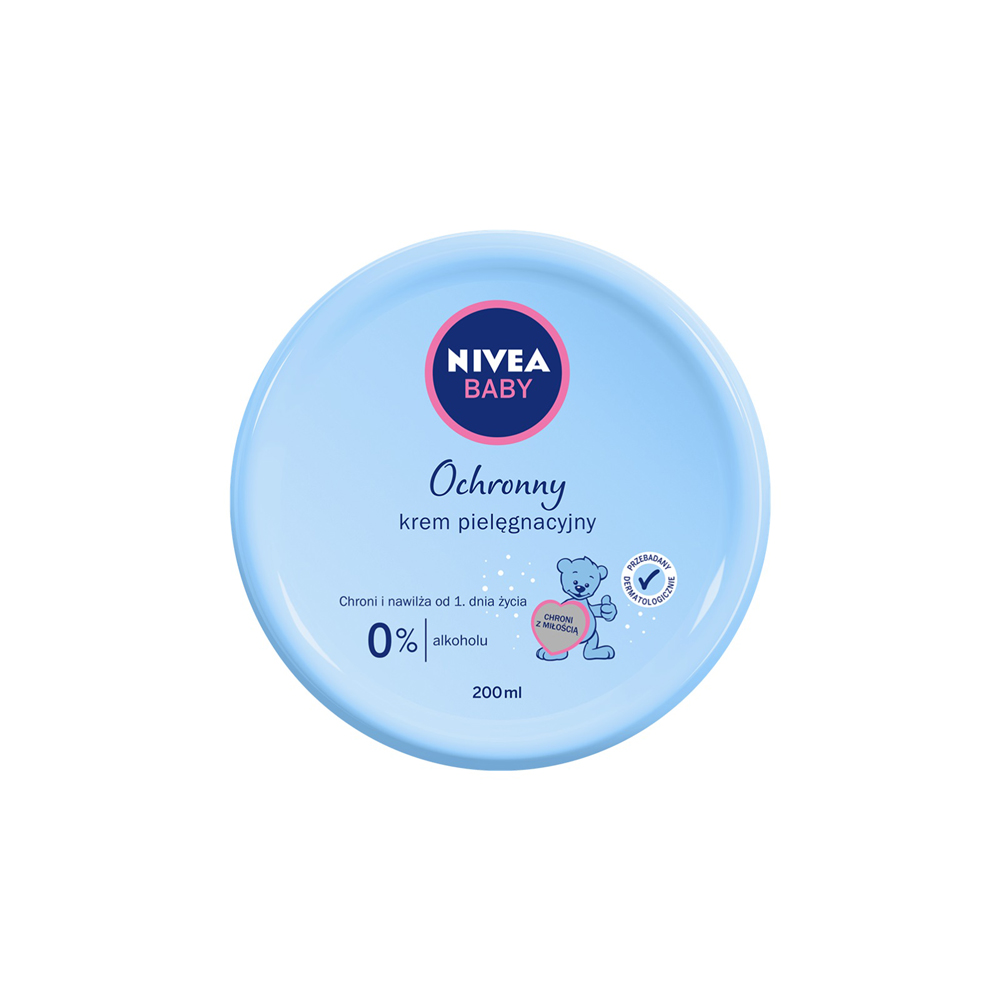 Nivea Baby Protective Care Cream