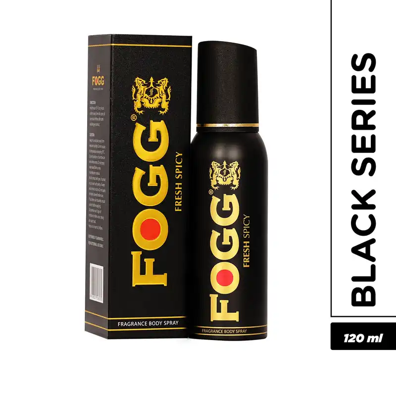 Fogg Black Men Body Spray (Spicy) price in Bangladesh