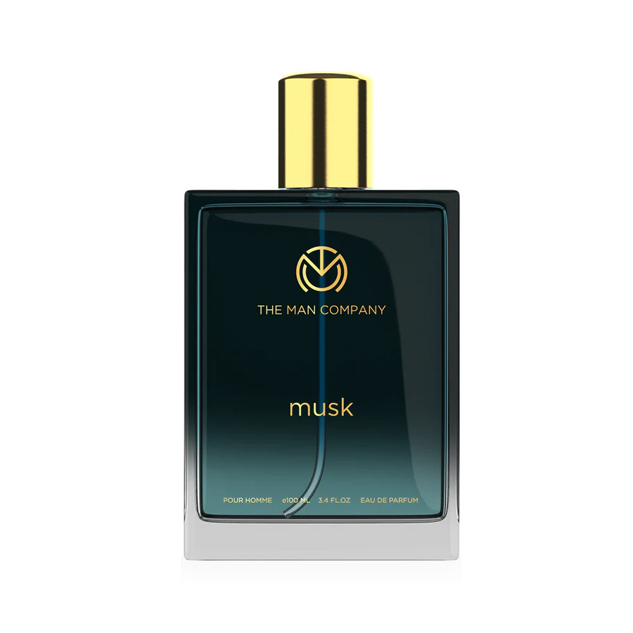The Man Company Eau De Parfum Musk