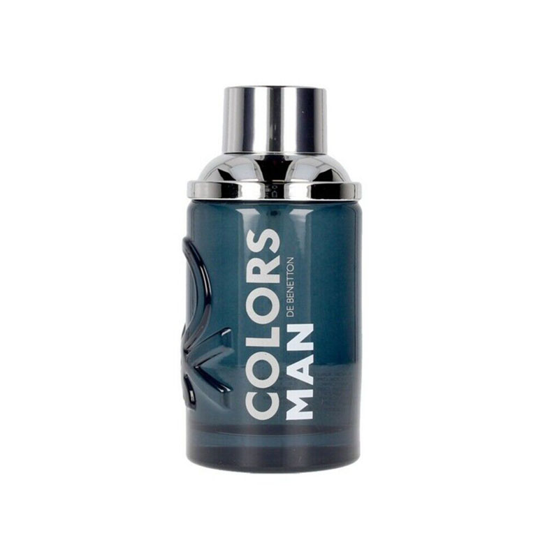 Benetton Colors Black Man Eau De Toilette