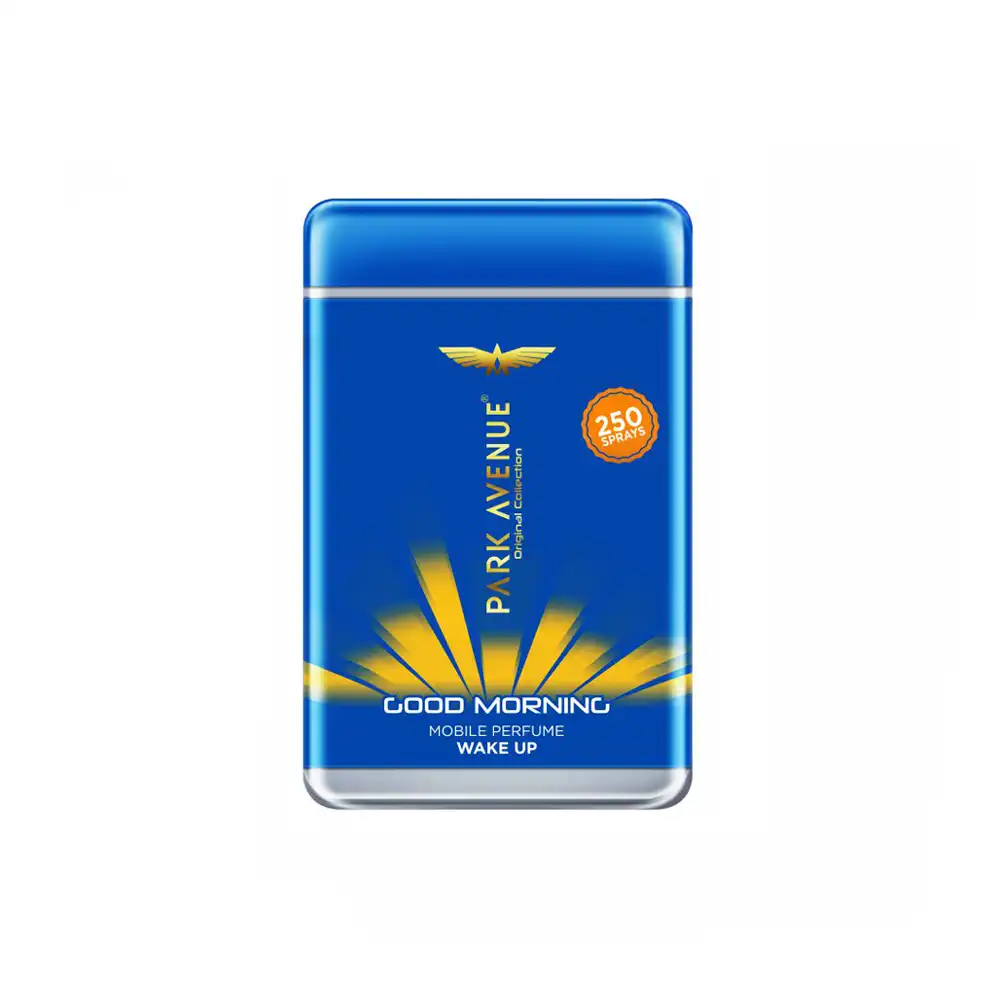 Park Avenue Pocket Perfume - Good Morning price in Bangladesh
