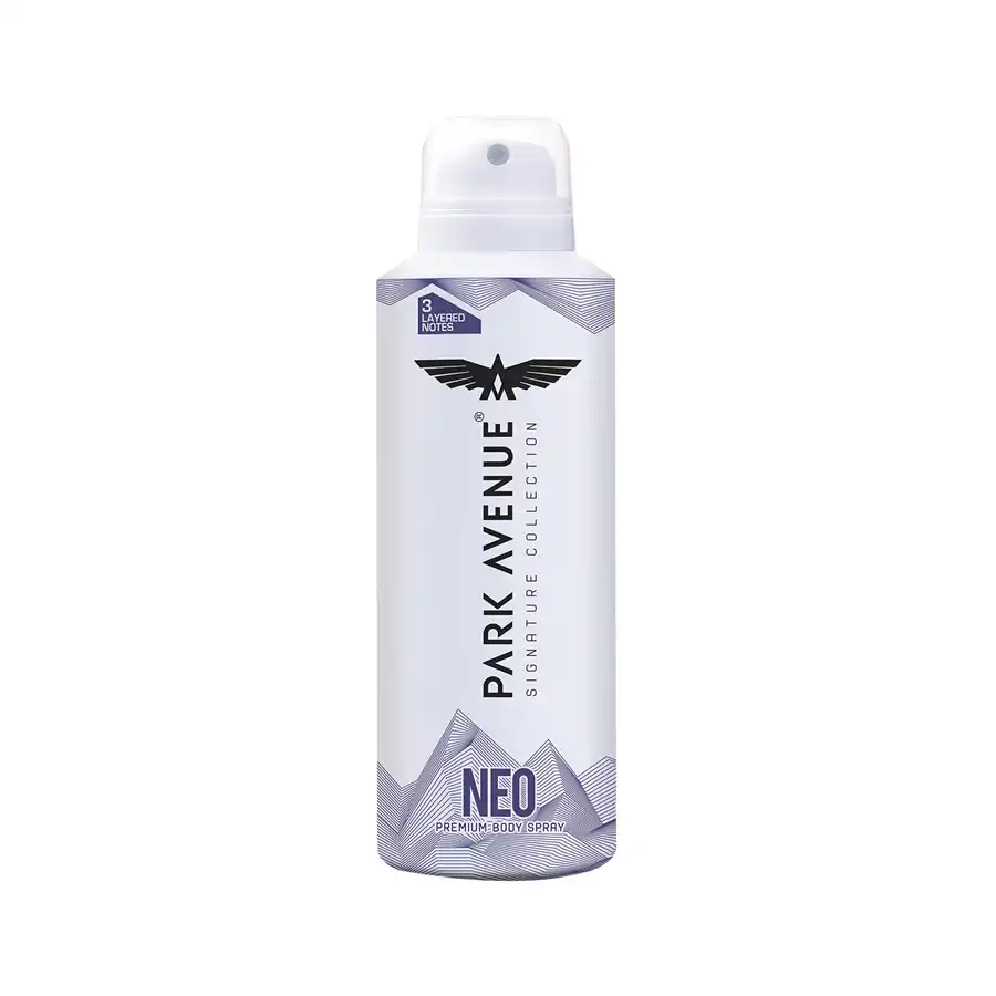 Park Avenue Signature Collection Body Spray -Neo price in Bangladesh