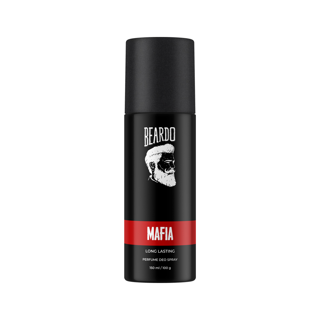 Beardo Mafia Perfume Body Spray
