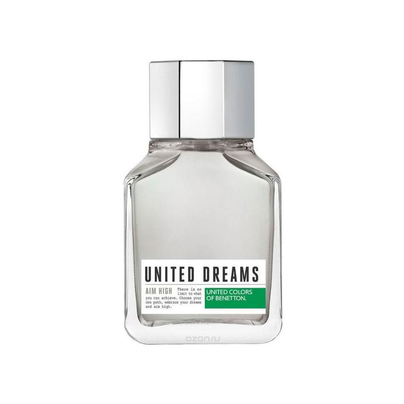 Benetton United Dreams Aim High Eau De Toilette