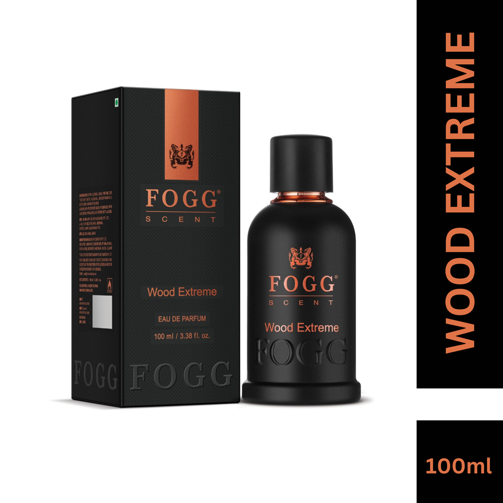 Fogg Scent Wood Extreme
