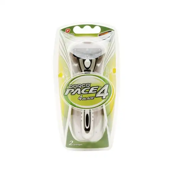 Dorco PACE 4 Blade Disposable Razors For Men price in Bangladesh