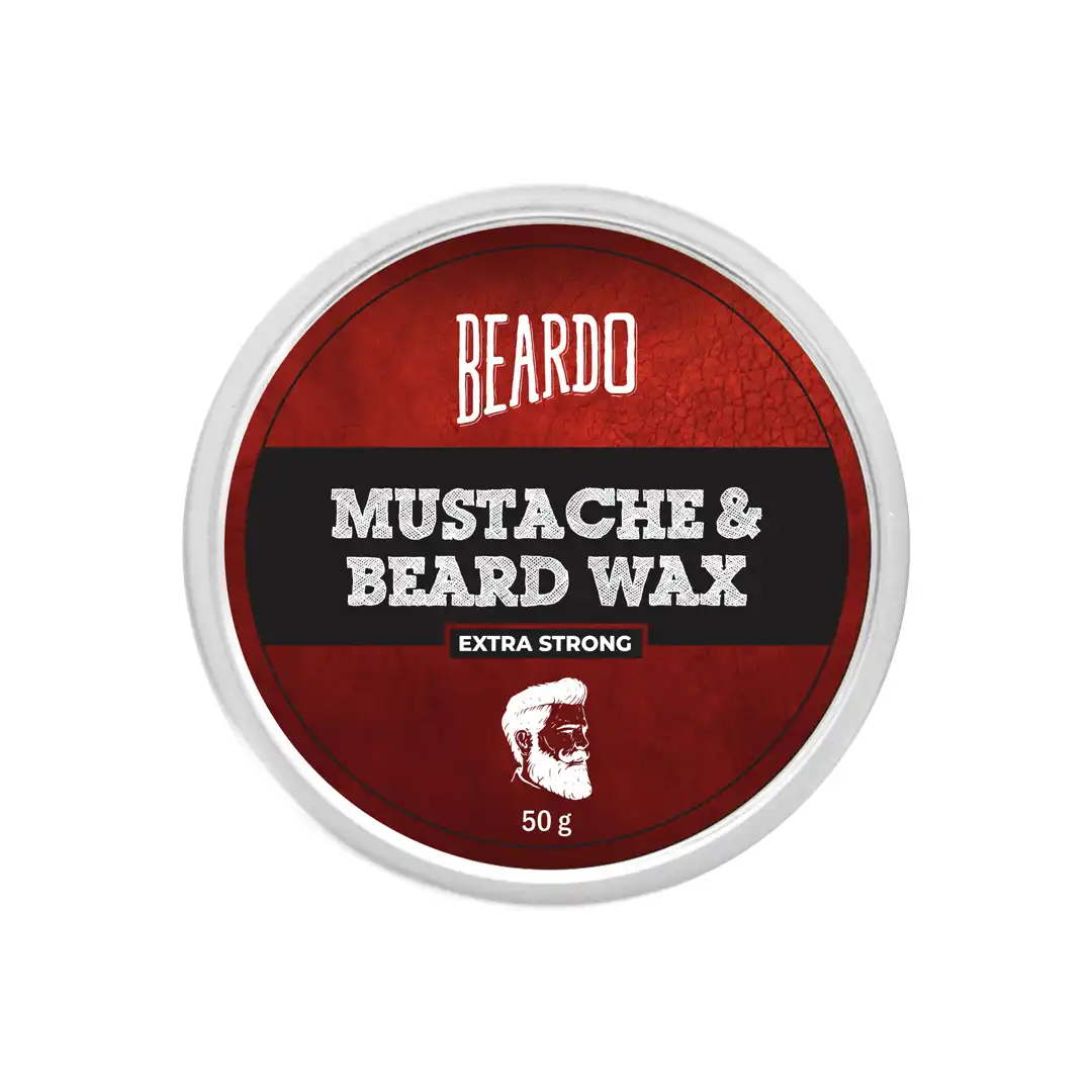Beardo Beard & Mustache Ex Strong Wax price in Bangladesh